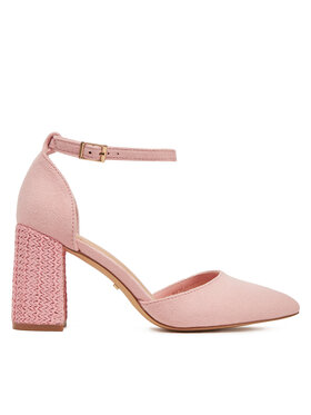 DeeZee DeeZee Pantofi pumps DF-8642-24-82557 Roz