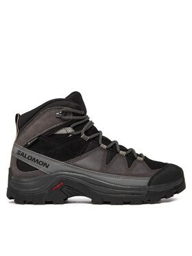 Salomon Salomon Pārgājienu apavi Quest Rove GORE-TEX L47181500 Melns