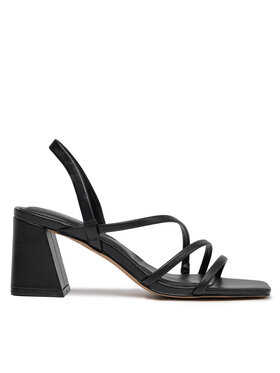 Aldo Aldo Sandały Atlanticus 13706599 Czarny