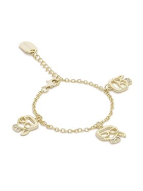 KARL LAGERFELD KARL LAGERFELD Karkötő 226W3936 Arany