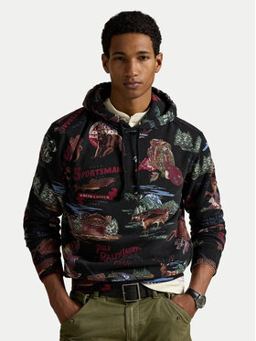 Polo Ralph Lauren Polo Ralph Lauren Sweatshirt 710980790001 Schwarz Regular Fit