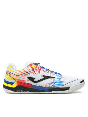 Joma Joma Futbola apavi Invicto Indoor INVW2476IN Balts