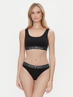 Σετ βραζιλιάνικα σλιπ Emporio Armani Underwear φωτογραφία