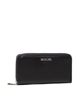 Blugirl Blumarine Blugirl Blumarine Portofel Mare de Damă 713B5PB1 Negru