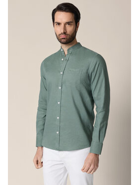 Lancerto Lancerto Koszula Maruja KO073126000035 Zielony Regular Fit