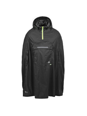 Trespass Trespass Kurtka przeciwdeszczowa TP422 Czarny To Fit
