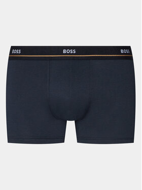 Boss Set Od 5 Pari Bokserica Trunk 5P Essential 50499430 Šarena