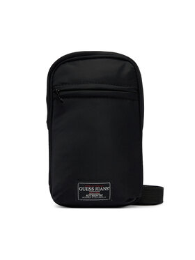Guess Jeans Guess Jeans Мъжка чантичка M6RZ01 WK512 Черен
