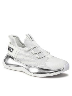 Plein Sport Plein Sport Laisvalaikio batai The Bubble Gen.X.02 Tiger FACS USC0432 STE003N Balta
