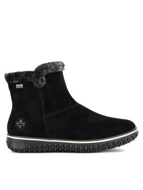 Rieker Rieker Stiefeletten Z4266-00 Schwarz