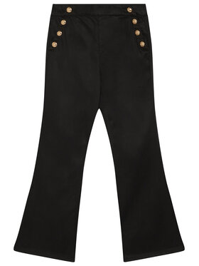 Guess Guess Spodnie materiałowe J6RB09 WF7H0 Czarny Bootcut Fit