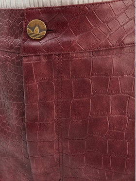 adidas Φούστα από απομίμηση δέρματος adidas - 5