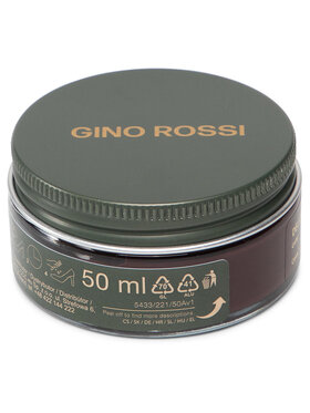 Gino Rossi Gino Rossi Cremă pentru încălțăminte Delicate Cream Maro