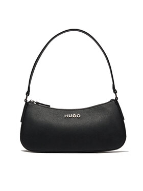 HUGO Hugo Soma Chris Sm Hobo R.N. 50516666 Melns