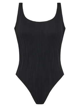 Chantelle Chantelle Costume da bagno C12VU9 Nero