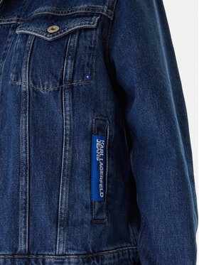 Karl Lagerfeld Jeans Τζιν μπουφάν Karl Lagerfeld Jeans - 4