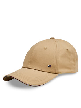 Tommy Hilfiger Tommy Hilfiger Kšiltovka Th Corporate AM0AM12035 Khaki