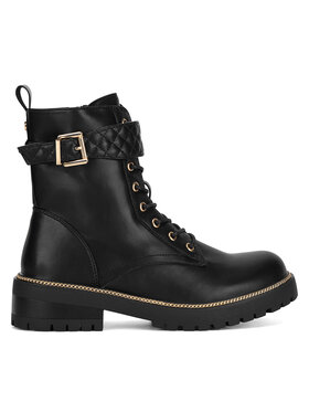 Jenny Fairy Jenny Fairy Stiefeletten WS5260-01 Schwarz
