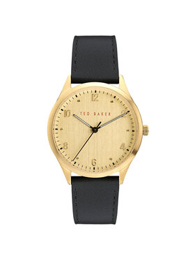 Ted Baker Ted Baker Hodinky BKPMHF905 Černá