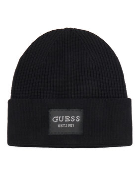 Guess Guess Kapa AW5631 VIS01 Črna