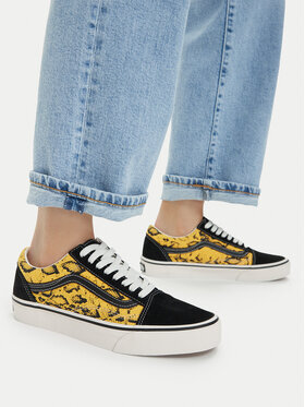 Vans Vans Sneakers aus Stoff Old Skool VN000DB3Y231 Gelb