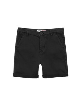 MINOTI MINOTI Szorty materiałowe 9SCHINO 5 Szary Regular Fit