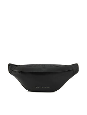 Tommy Hilfiger Tommy Hilfiger Чанта за кръст Th Repreve Bumbag AM0AM13188 Черен