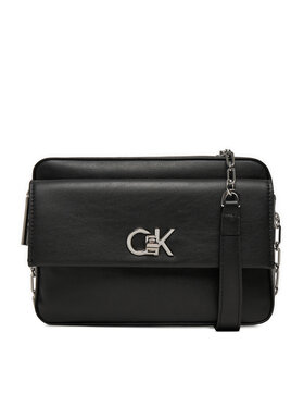 Calvin Klein Calvin Klein Torebka Ck Pocket Camera Bag K60K613089 Czarny