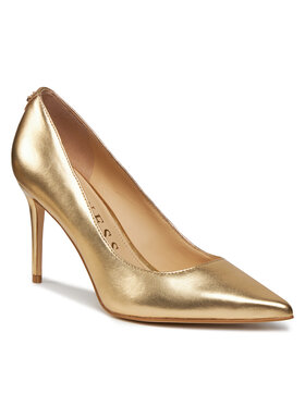 Guess Guess High Heels Rica7 FLPRC7 LEM03 Golden