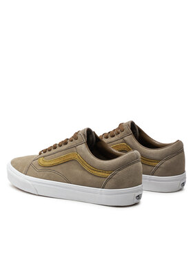 Vans Tenis Superge Old Skool VN0005UFCH81 Siva