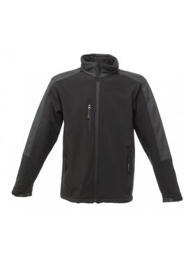 Regatta Regatta Kurtka outdoor RG1629 Czarny Textured Fit