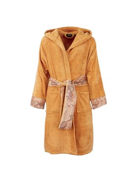 Alviero Martini Alviero Martini Accappatoio Accappatoio Alviero Martini unisex geo Marrone
