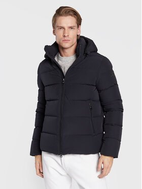 Hetregó Hetregó Giubbotto piumino Thomas 8M424 22WU09 Blu scuro Regular Fit
