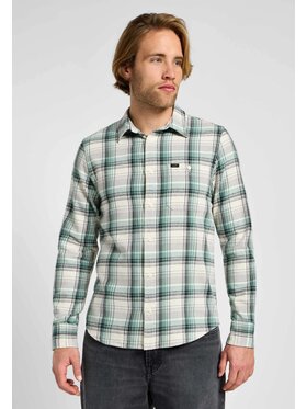 Lee Lee Koszula SURE SHIRT Kolorowy Regular Fit
