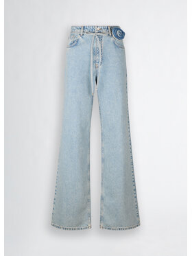 Liu Jo Liu Jo Jeans UA5105D023978817 Celeste Regular Fit