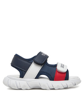 Tommy Hilfiger Tommy Hilfiger Basutės T1B2-33897-1591Y M Tamsiai mėlyna