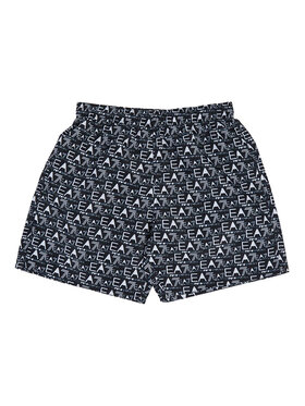 EA7 Emporio Armani EA7 Emporio Armani Szorty kąpielowe 906011 3R783 23521 Czarny Regular Fit