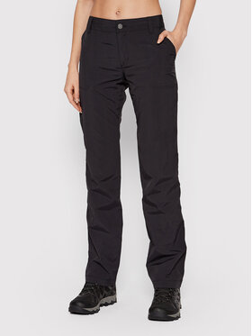 Columbia Columbia Outdoor панталони Silver Ridge™ 2.0 1842133 Черен Regular Fit