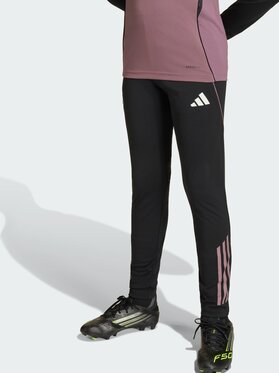 adidas adidas Spodnie dresowe 162157 Czarny Slim Fit