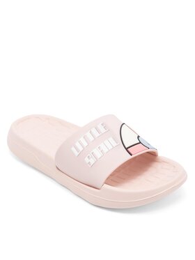 Nelli Blu Nelli Blu Șlapi SS23-B-K-1003A Roz