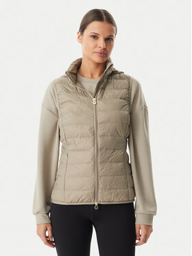 EA7 Emporio Armani EA7 Emporio Armani Жилетка за костюм 7W000472 AF12477 U6167 Бежов Regular Fit