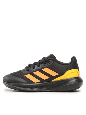 Adidas Superge RunFalcon 3 Sport Running Lace Shoes HP5839 Črna