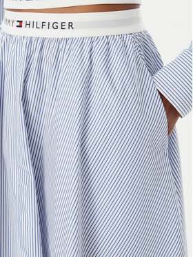 Tommy Hilfiger Φούστα midi Tommy Hilfiger - 4