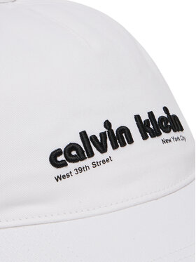 Καπέλο Jockey Calvin Klein Jeans φωτογραφία