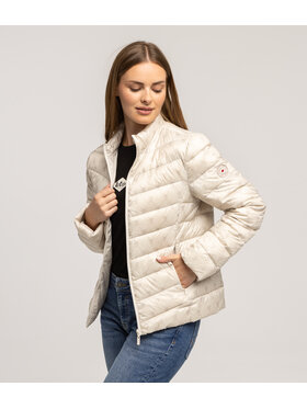 Lee Cooper Lee Cooper Kurtka puchowa ALIA 9010 Beżowy Regular Fit