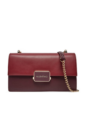 Valentino Valentino Ročna torba Alpheus VBS8GA09 Bordo rdeča