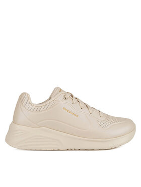 Skechers Skechers Сникърси UNO LIGHT 8750063 NAT Бежов