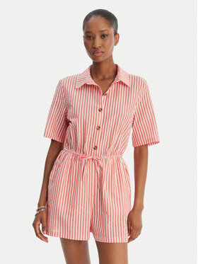 Roxy Roxy Salopetă Real Tomorrow ERJWO03025 Roz Regular Fit