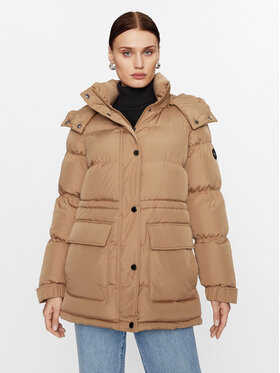 MICHAEL Michael Kors MICHAEL Michael Kors Winterjacke 77C6180M42 Braun Regular Fit
