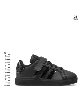 Adidas Tenisice STAR WARS Grand Court 2.0 El C IH7577 Crna